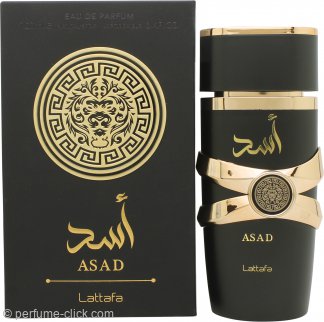 LATTAFA PERFUMES ASAD EUA DE PERFUME SPRAY UNISEX