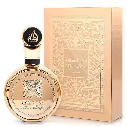 LATTAFA FAKHAR GOLD UNISEX EAU DE PARFUM