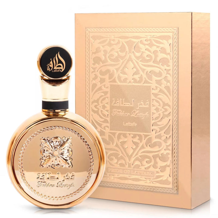 LATTAFA FAKHAR GOLD UNISEX EAU DE PARFUM