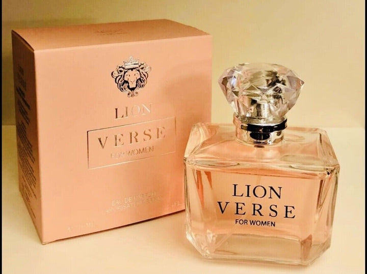 LION VERSE WOMEN'S LONG LASTING NATURAL SPRAY PERFUME