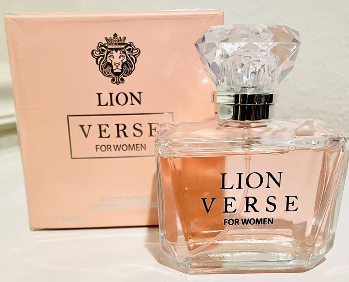 LION VERSE WOMEN'S LONG LASTING NATURAL SPRAY PERFUME