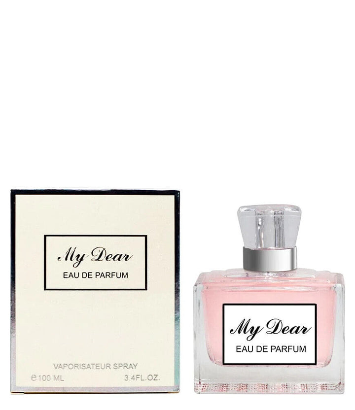 MY DEAR WOMEN'S EAU DE PERFUME SPRAY 3.4 OZ