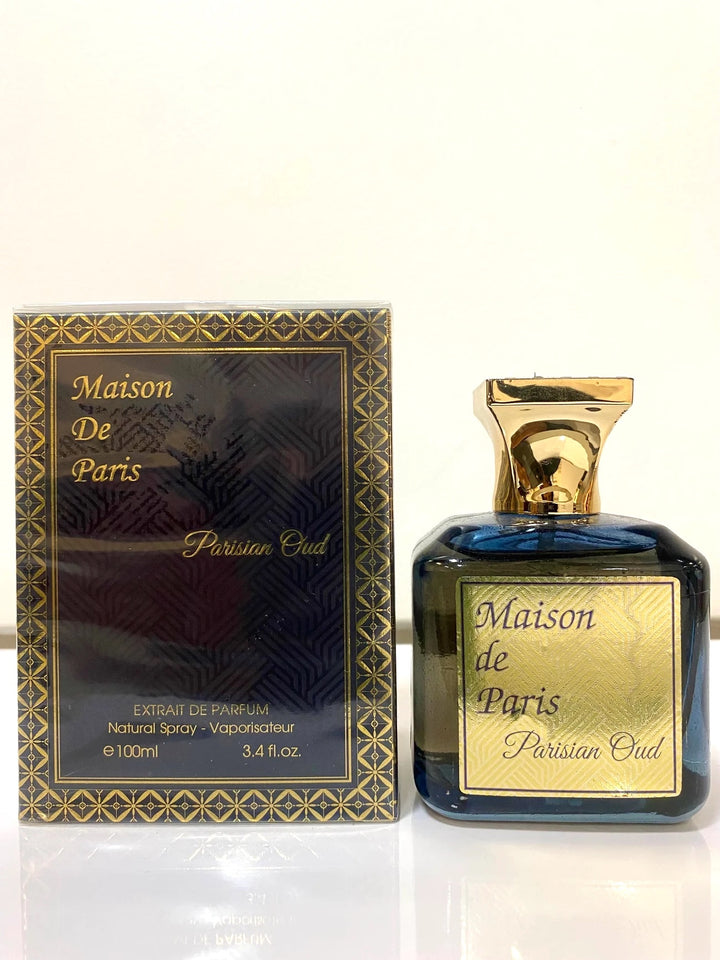 MAISON DE PARIS PARISIAN OUD UNISEX EAU DE PARFUM