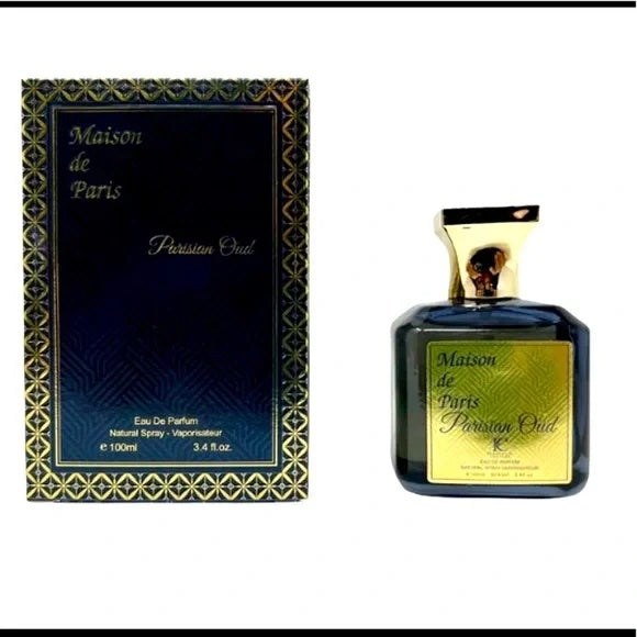 MAISON DE PARIS PARISIAN OUD UNISEX EAU DE PARFUM