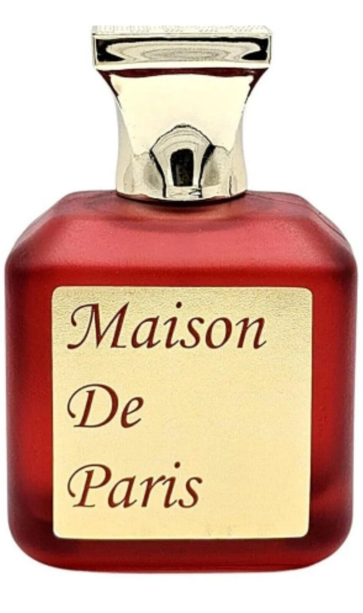 MAISON DE PARIS UNISEX NATURAL SPRAY PERFUME