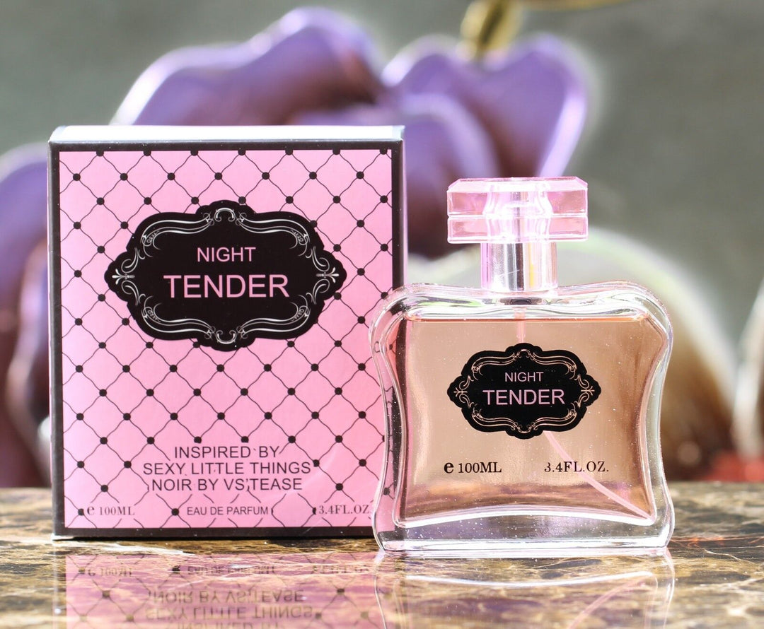 NIGHT TENDER WOMEN'S EAU DE PERFUM SPRAY 3.4 OZ