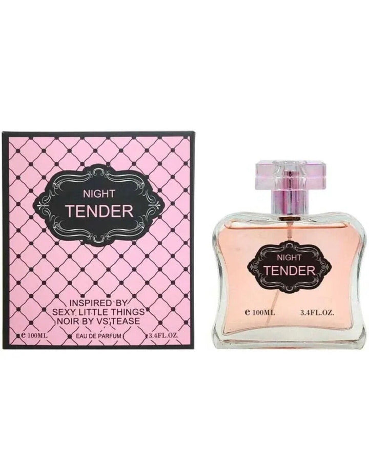 NIGHT TENDER WOMEN'S EAU DE PERFUM SPRAY 3.4 OZ