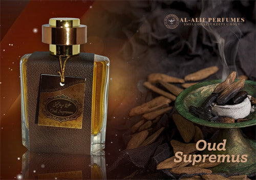 OUD SUPREMUS BY AL SHEIKH COLLECTION EAU DE PARFUM