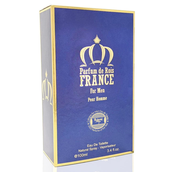 FRAGRANCE COUTURE PARFUM DE ROIS MEN'S EAU DE PARFUM SPRAY