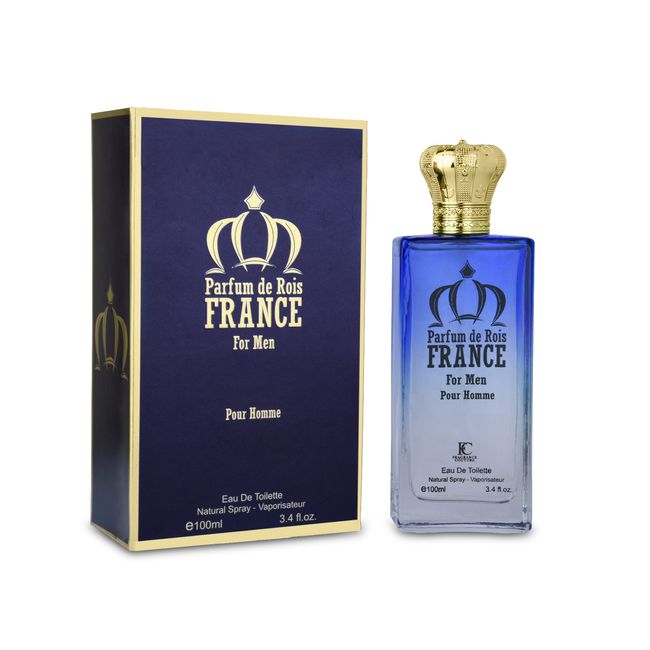 FRAGRANCE COUTURE PARFUM DE ROIS MEN'S EAU DE PARFUM SPRAY