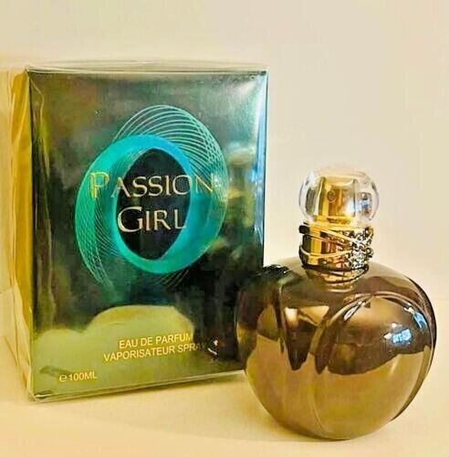 PASSION GIRL WOMEN'S NATURAL SPRAY PERFUME