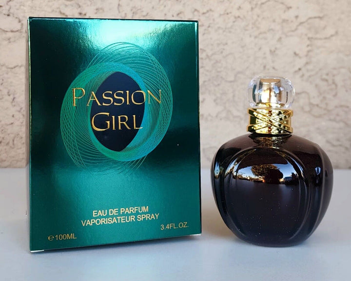 PASSION GIRL WOMEN'S NATURAL SPRAY PERFUME