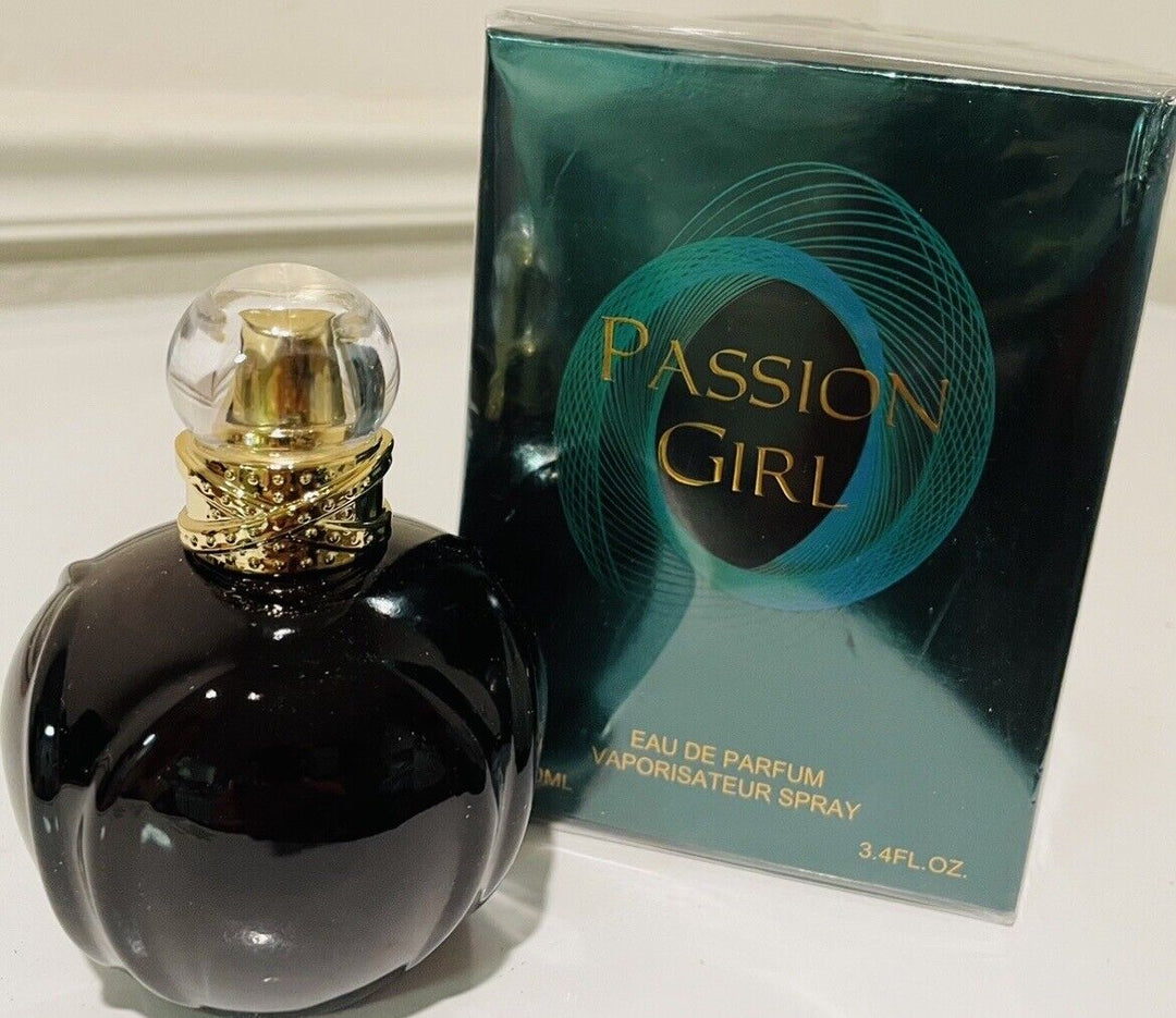 PASSION GIRL WOMEN'S NATURAL SPRAY PERFUME