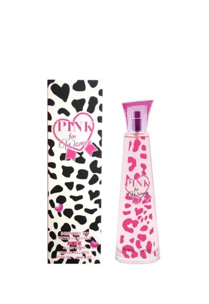 PINK LADIES EAU DE PERFUME FRAGRANCE