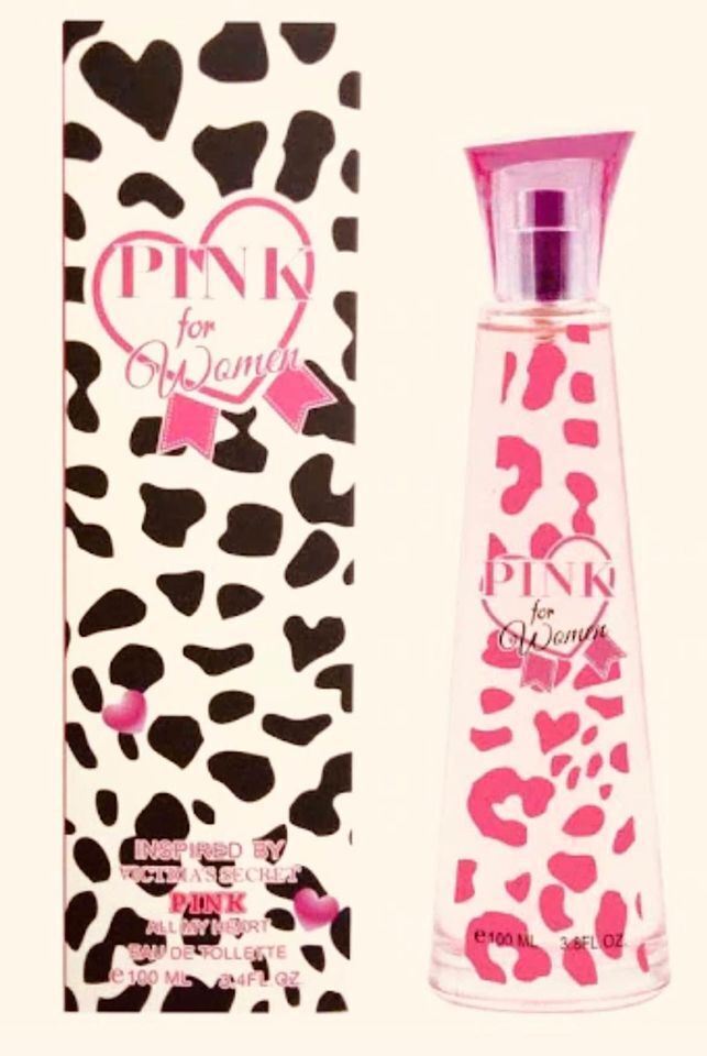 PINK LADIES EAU DE PERFUME FRAGRANCE