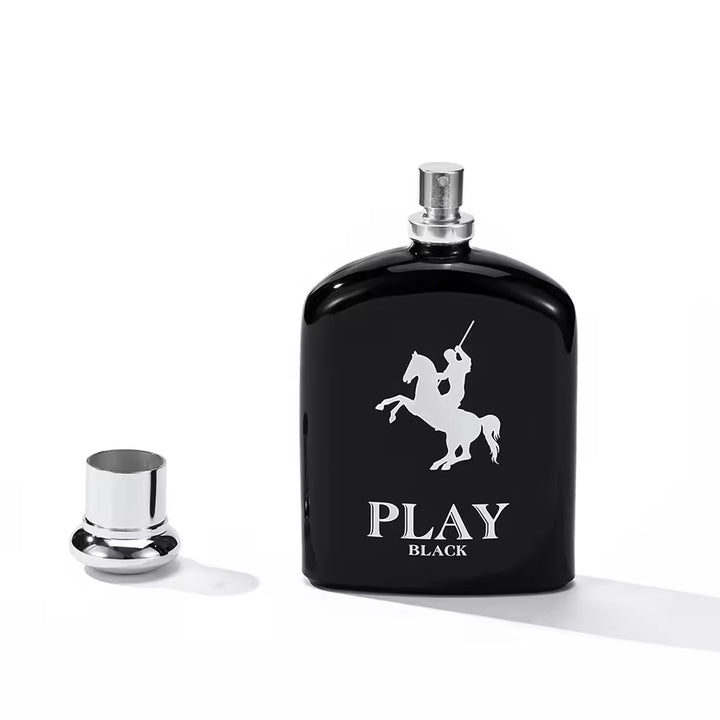 PLAY BLACK MEN'S EAU DE TOILETTE VAPORISATEUR SPRAY