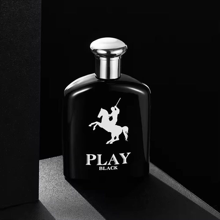 PLAY BLACK MEN'S EAU DE TOILETTE VAPORISATEUR SPRAY