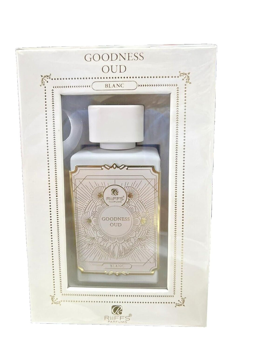 RIFFS GOODNESS OUD BLANC EAU DE PARFUM SPRAY