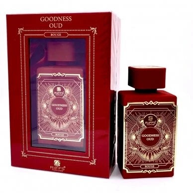 RIFFS GOODNESS OUD ROUGE EAU DE PARFUM SPRAY