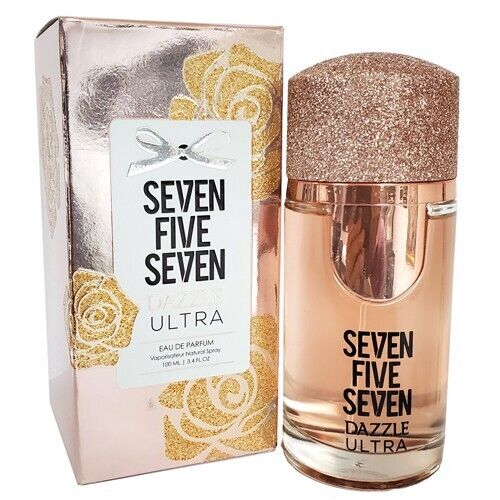 SEVEN FIVE SEVEN DAZZLE ULTRA WOMEN'S EAU DE PERFUME SPRAY