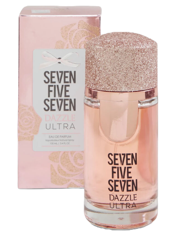 SEVEN FIVE SEVEN DAZZLE ULTRA WOMEN'S EAU DE PERFUME SPRAY