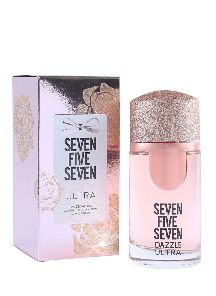 SEVEN FIVE SEVEN DAZZLE ULTRA WOMEN'S EAU DE PERFUME SPRAY