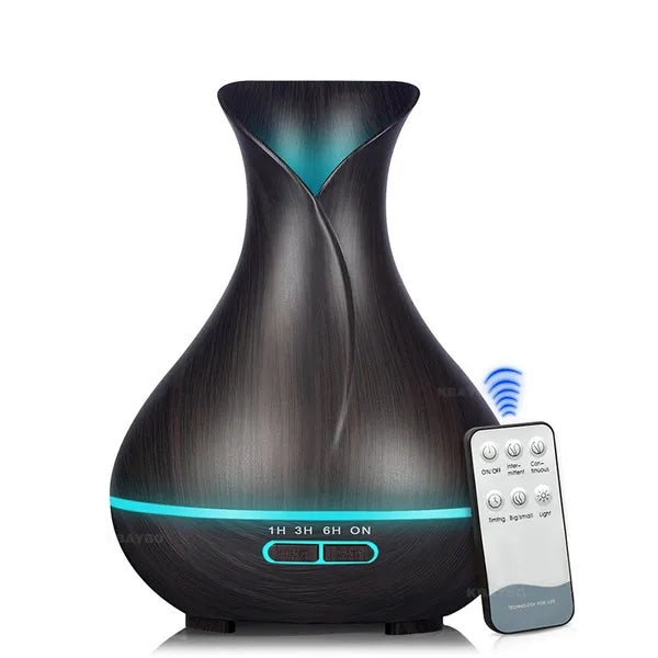 ESSENTIAL OIL AROMATHERAPY ULTRASONIC DIFFUSER