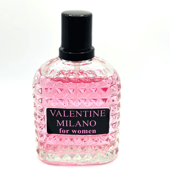 FRAGRANCE COUTURE VALENTINE MILANO 100ML LADIES PERFUME SPRAY