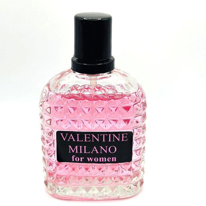 VALENTINE MILANO EAU DE PERFUME FOR MAN & WOMEN 2 PACK