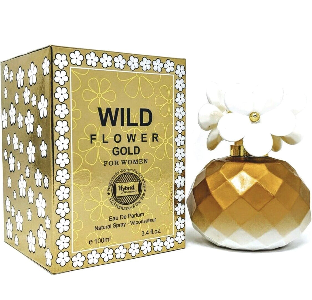 WILD FLOWER GOLD NATURAL SPRAY WOMEN'S PERFUME