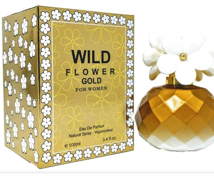 WILD FLOWER GOLD NATURAL SPRAY WOMEN'S PERFUME