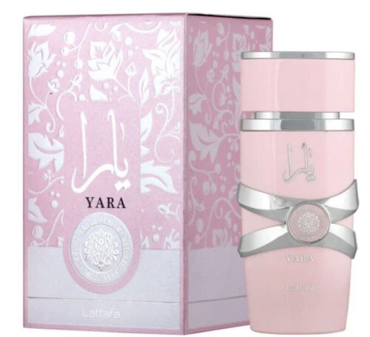 YARA BY LATTAFA WOMEN'S EAU DE PERFUME SPRAY 3.4 OZ