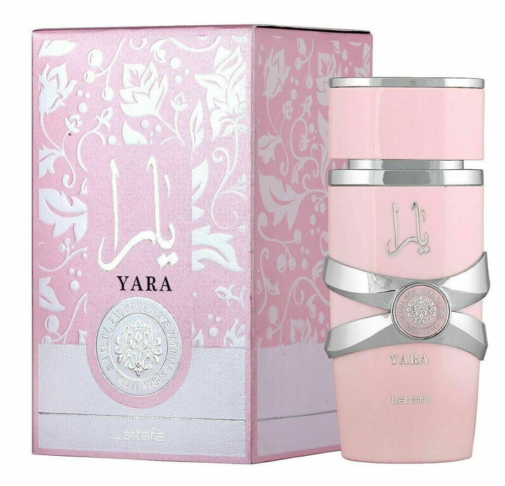 YARA BY LATTAFA WOMEN'S EAU DE PERFUME SPRAY 3.4 OZ