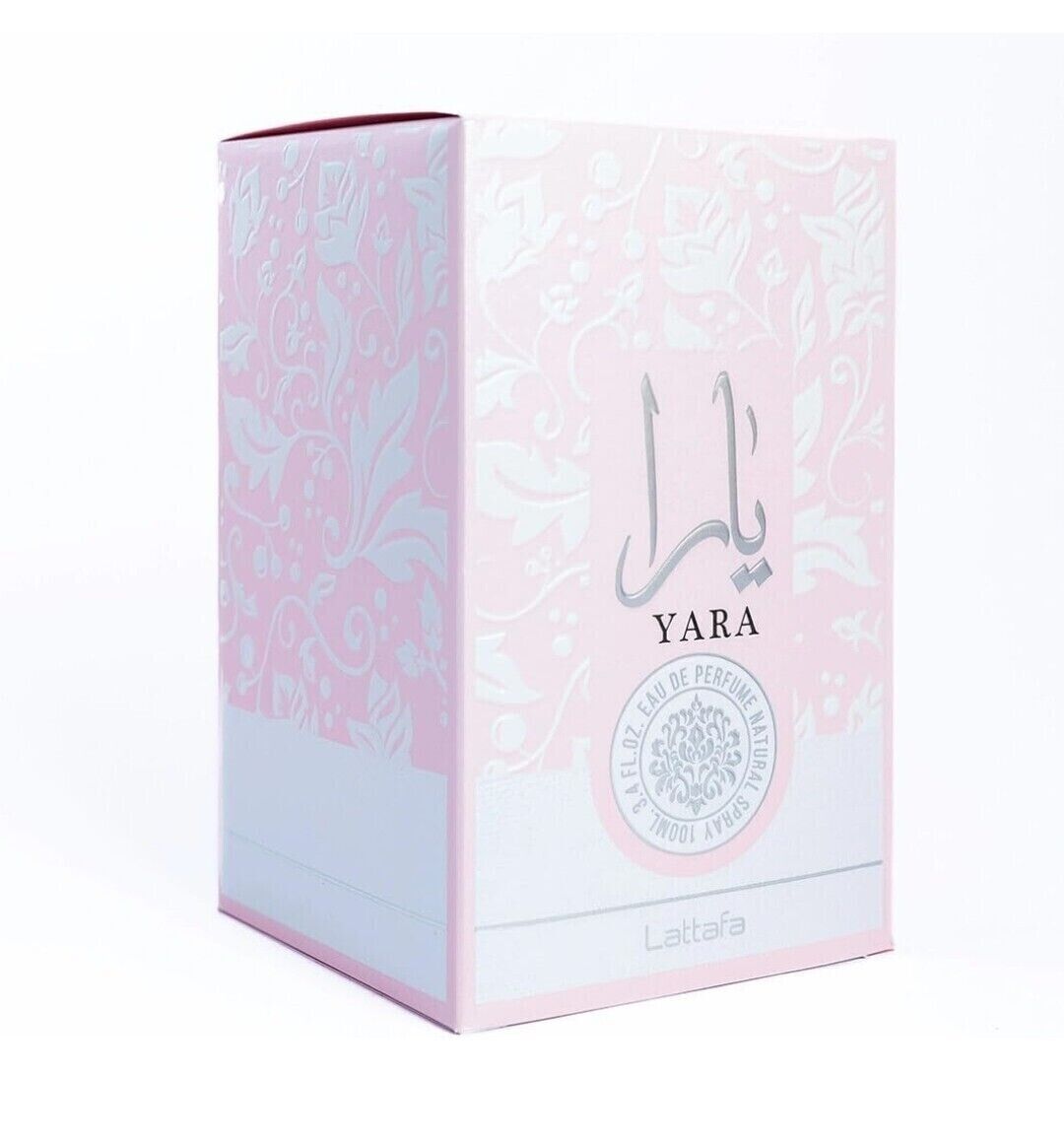 YARA BY LATTAFA WOMEN'S EAU DE PERFUME SPRAY 3.4 OZ